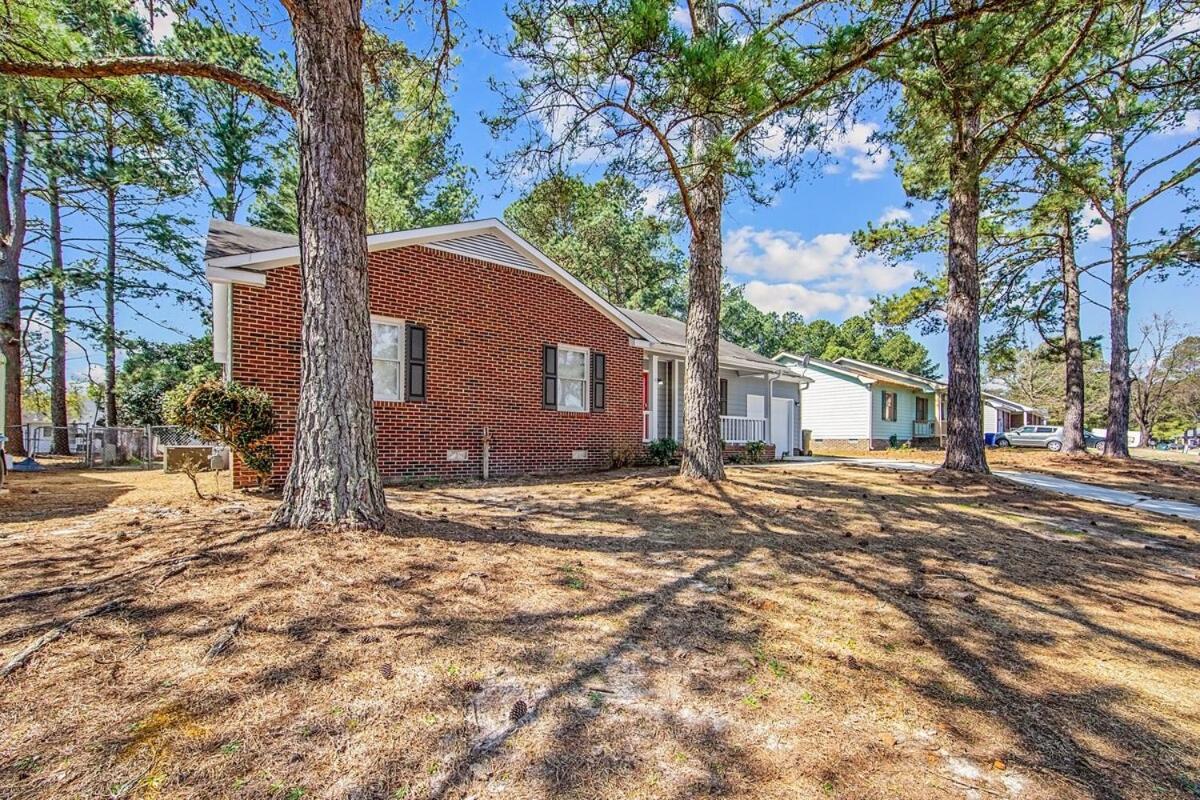 The Cliffdale Cottage Fayetteville Eksteriør billede